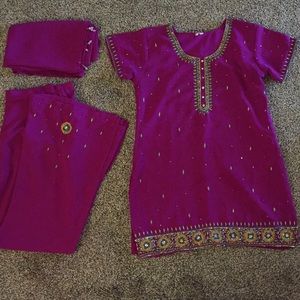 Shalwar kameez